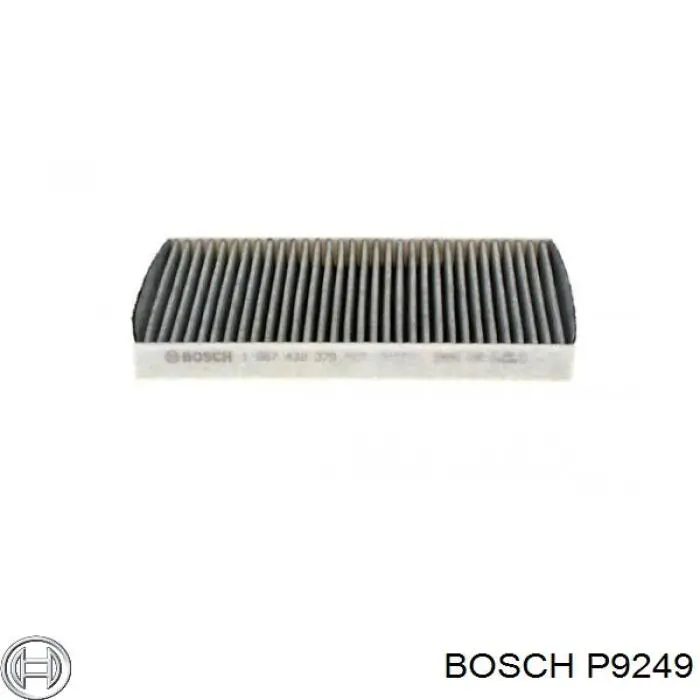 Фильтр масла Bosch P9249