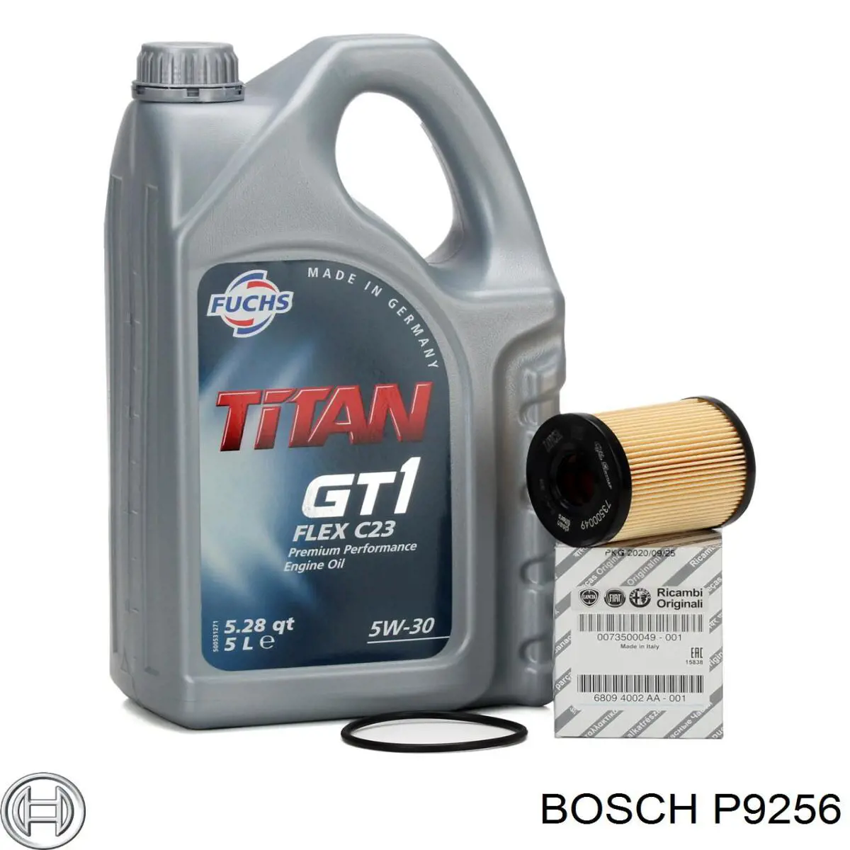 Масляный фильтр P9256 Bosch