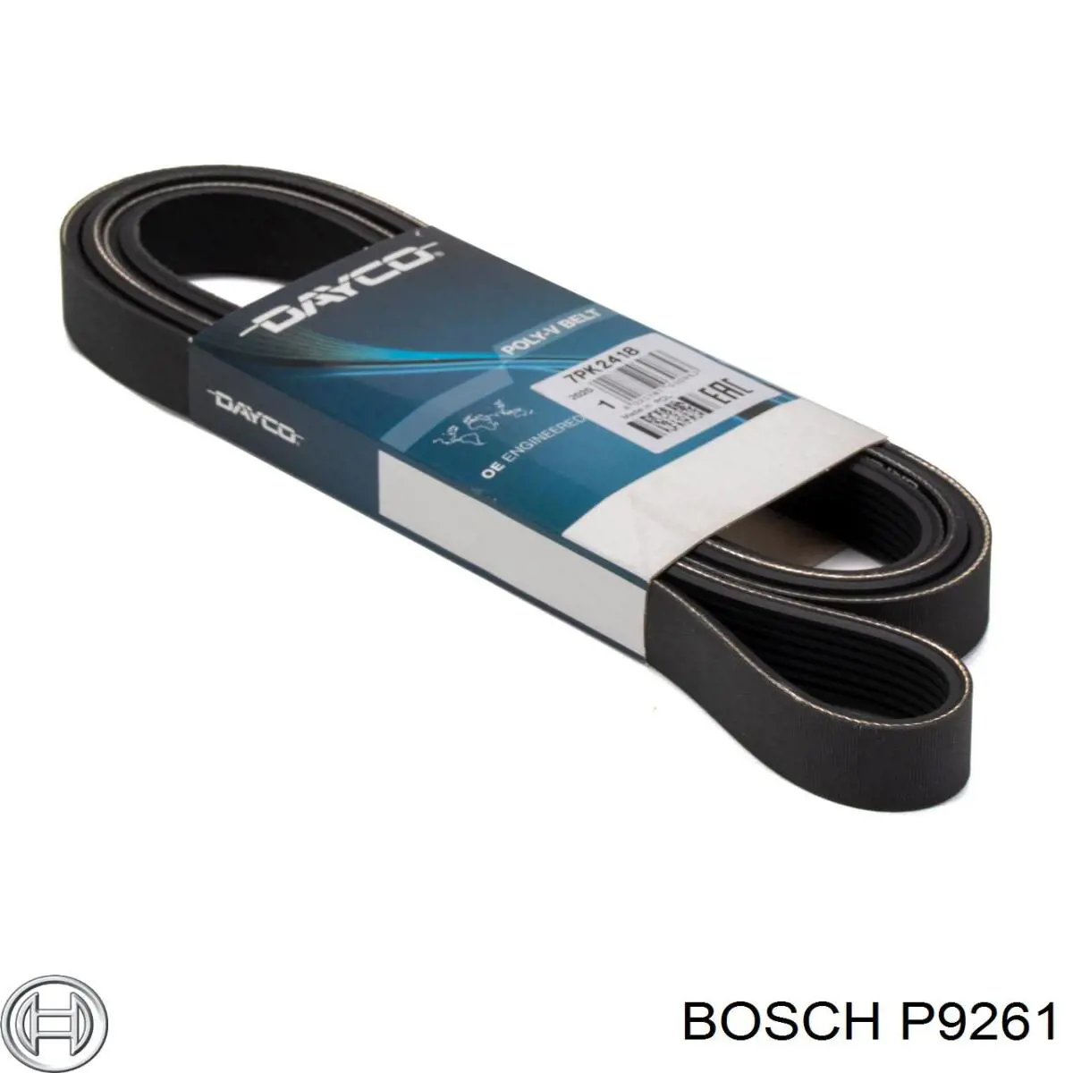 Купить P9261 Bosch Фильтр центробежный очистки масла