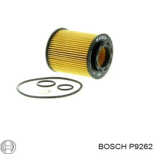 Фильтр масла Bosch P9262