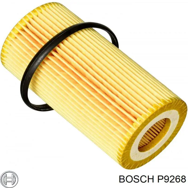 P9268 Bosch масляный фильтр