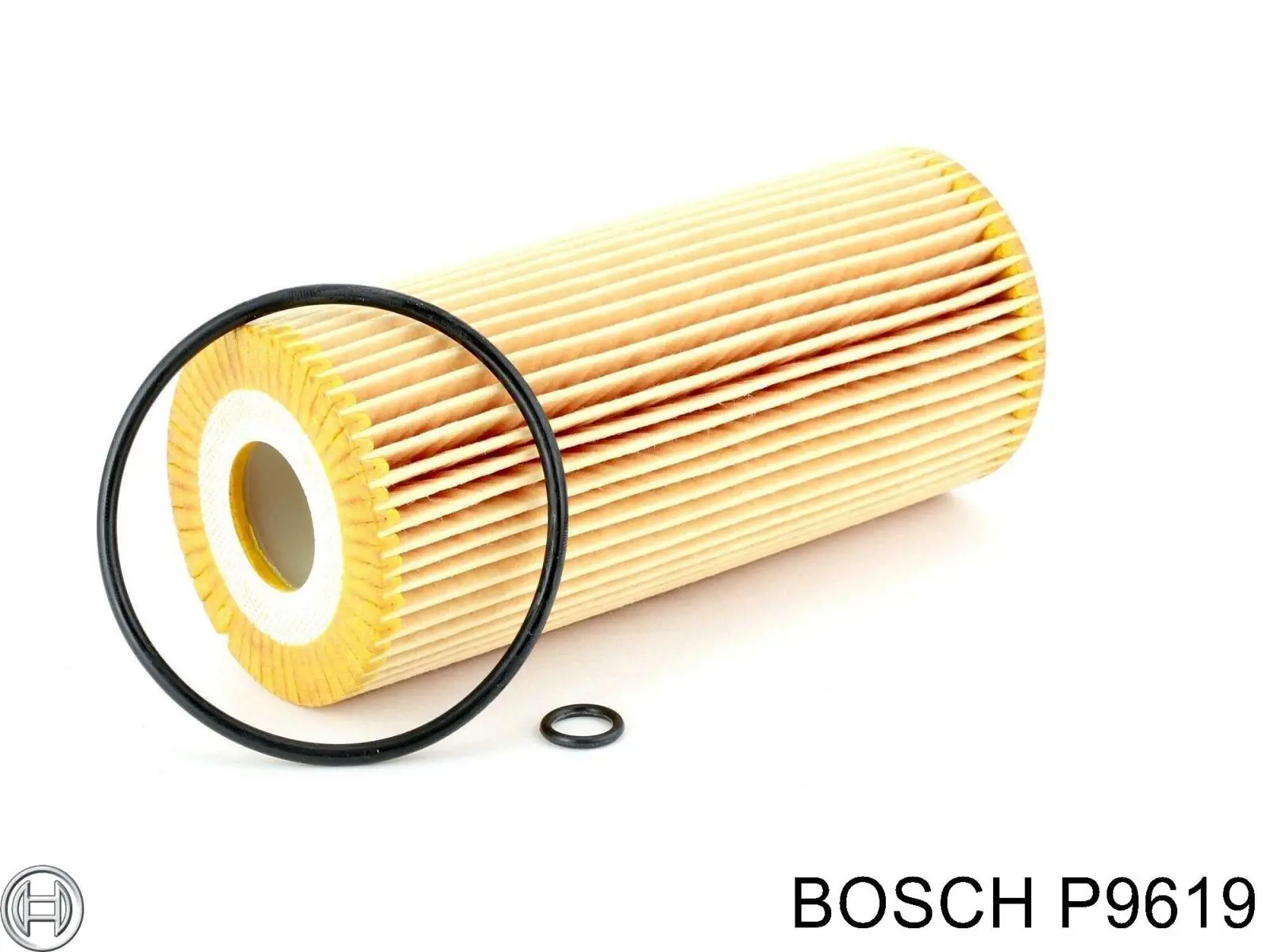 Масляный фильтр P9619 Bosch
