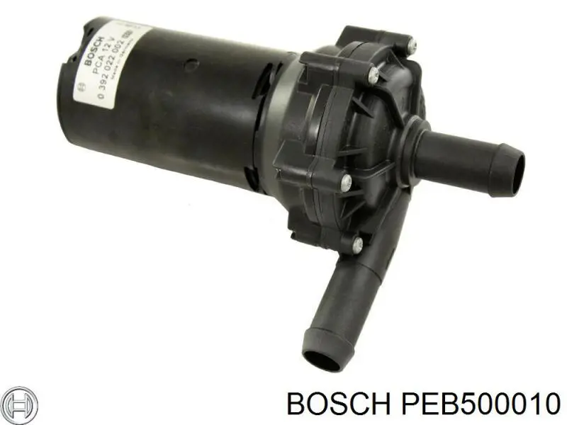 Помпа водяная (насос) охлаждения, дополнительный электрический PEB500010 Bosch