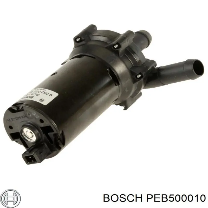 PEB500010 Bosch Водяной насос охлаждения электрический дополнительный