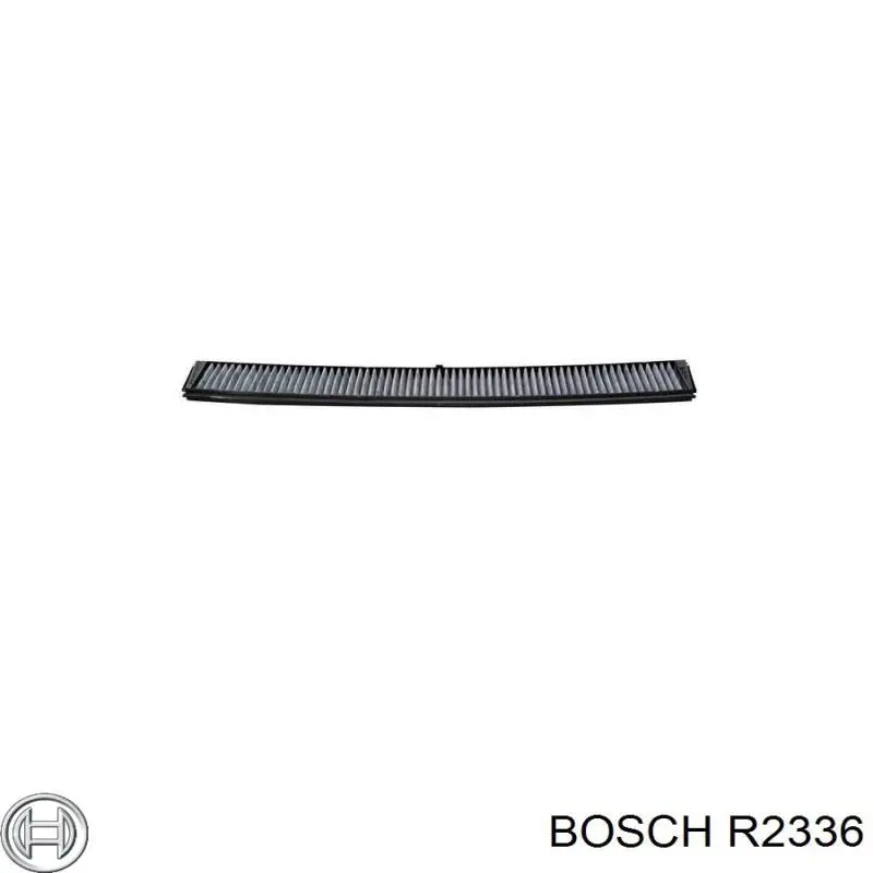 Фильтр салона R2336 Bosch