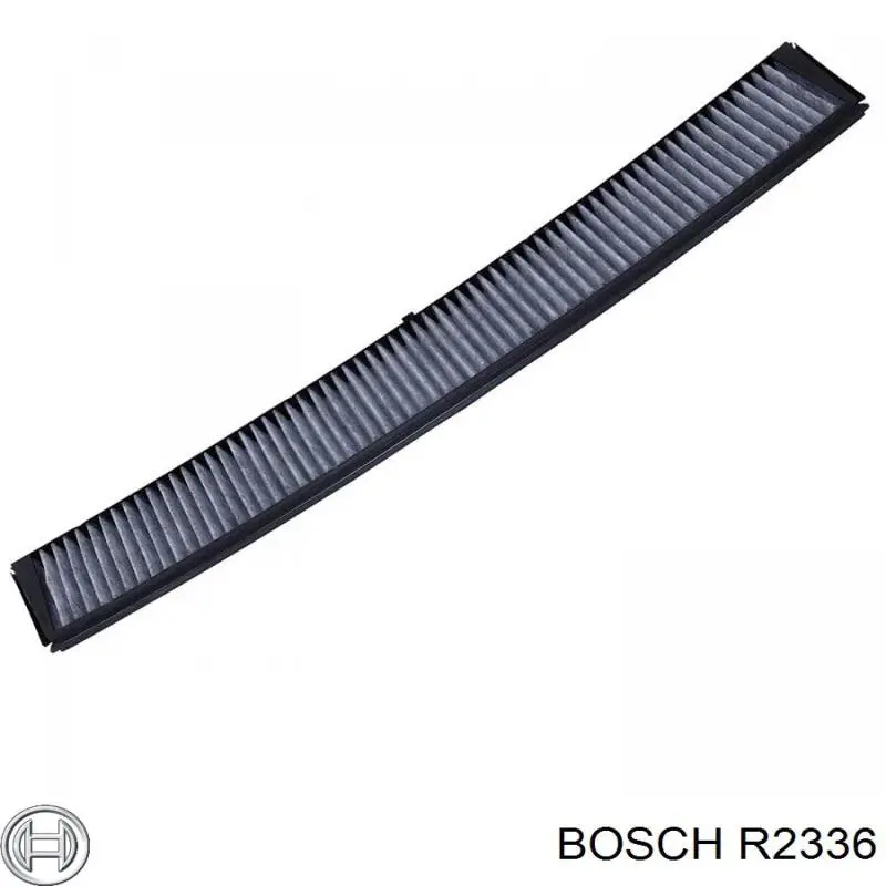 Фильтр салона R2336 Bosch
