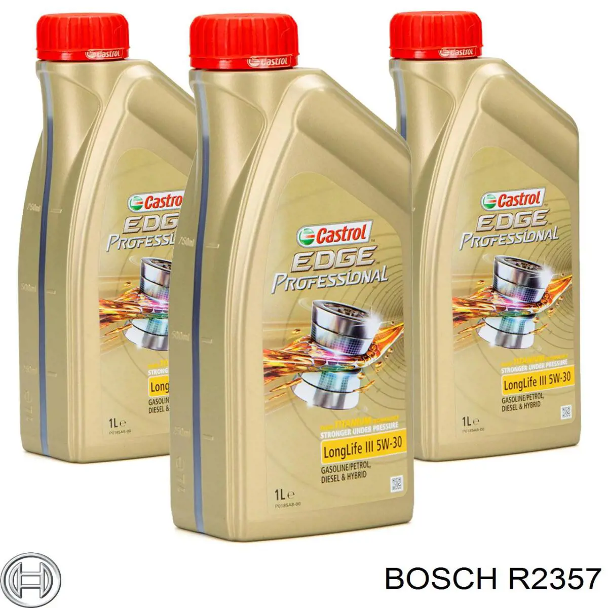 Воздушный фильтр салона Bosch R2357