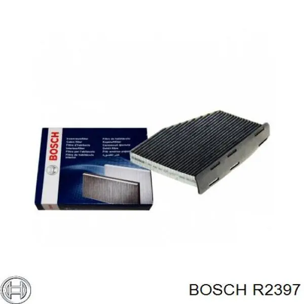 r2397 Bosch фильтр салона