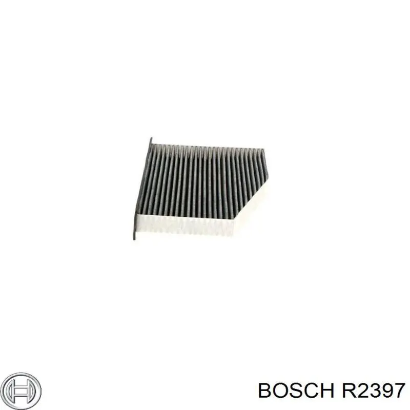 Фильтр салона R2397 Bosch