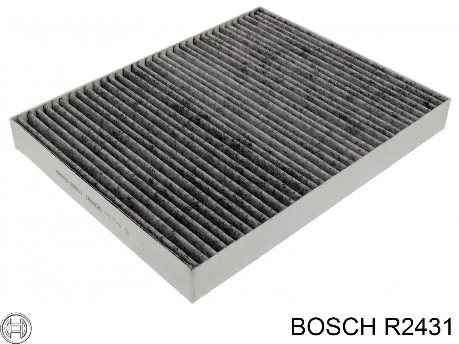 R2431 Bosch Внутрисалонный фильтр