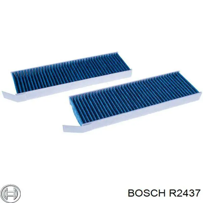 Воздушный фильтр салона Bosch R2437