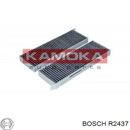 R2437 Bosch Внутрисалонный фильтр