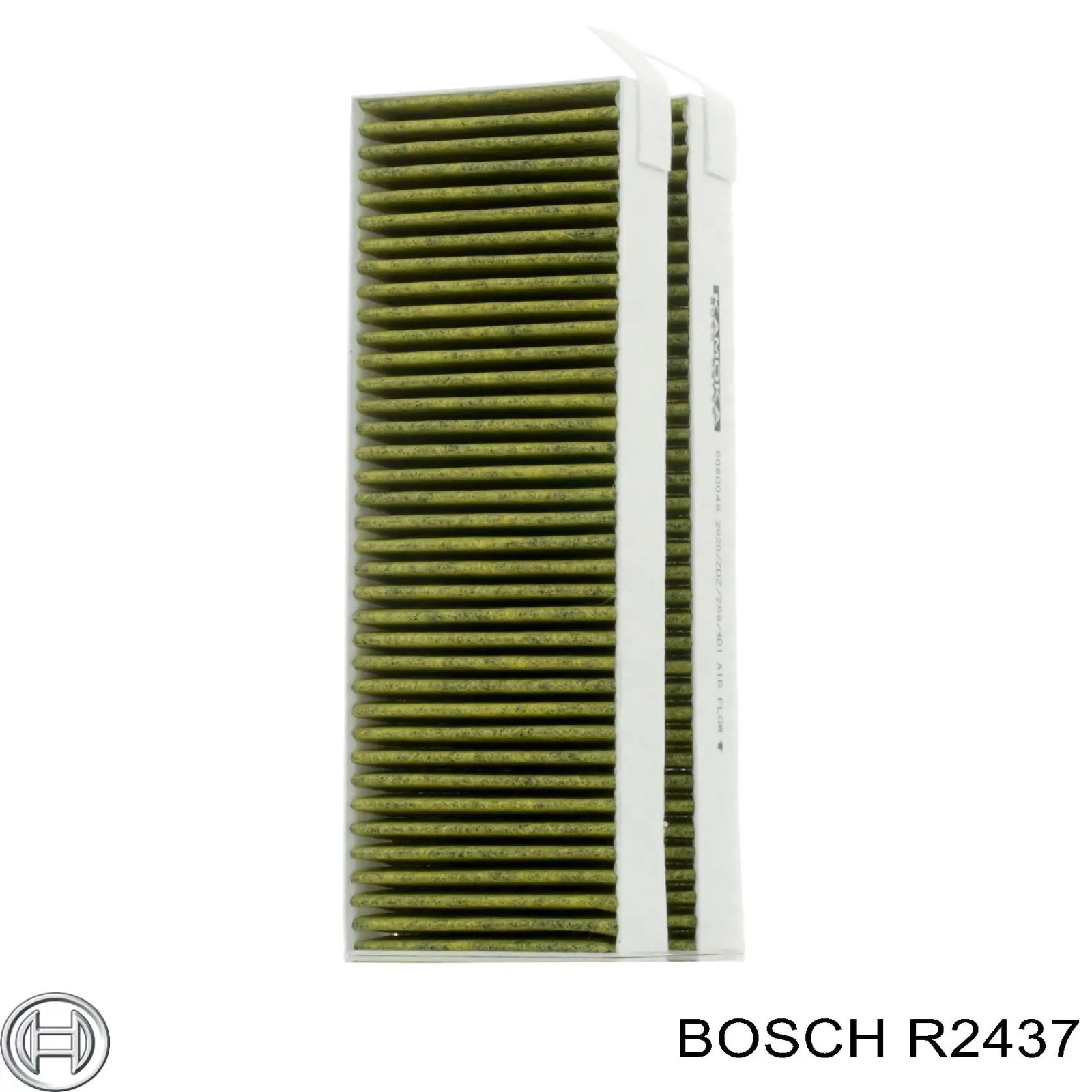 R2437 Bosch Внутрисалонный фильтр