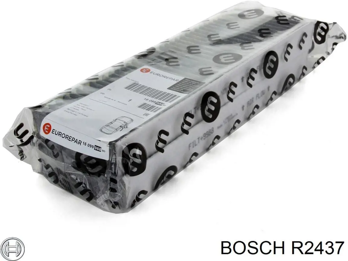 Фильтр салона R2437 Bosch