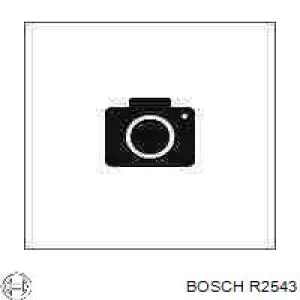 Фильтр воздушный отопителя Bosch R2543 цена, от 15.39 USD
