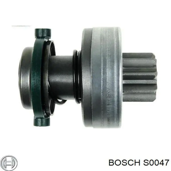 Купить S0047 Bosch Автомобильный фильтр воздуха