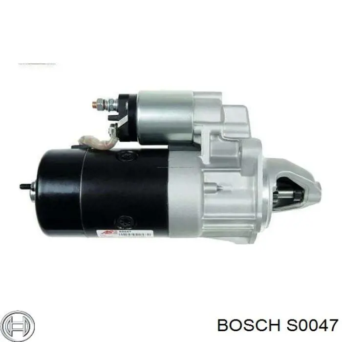Элемент воздушного фильтра Bosch S0047 цена, от 10.78 USD