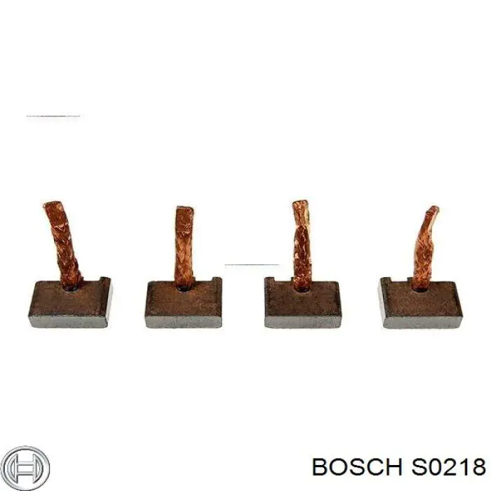 Воздушный фильтр S0218 Bosch