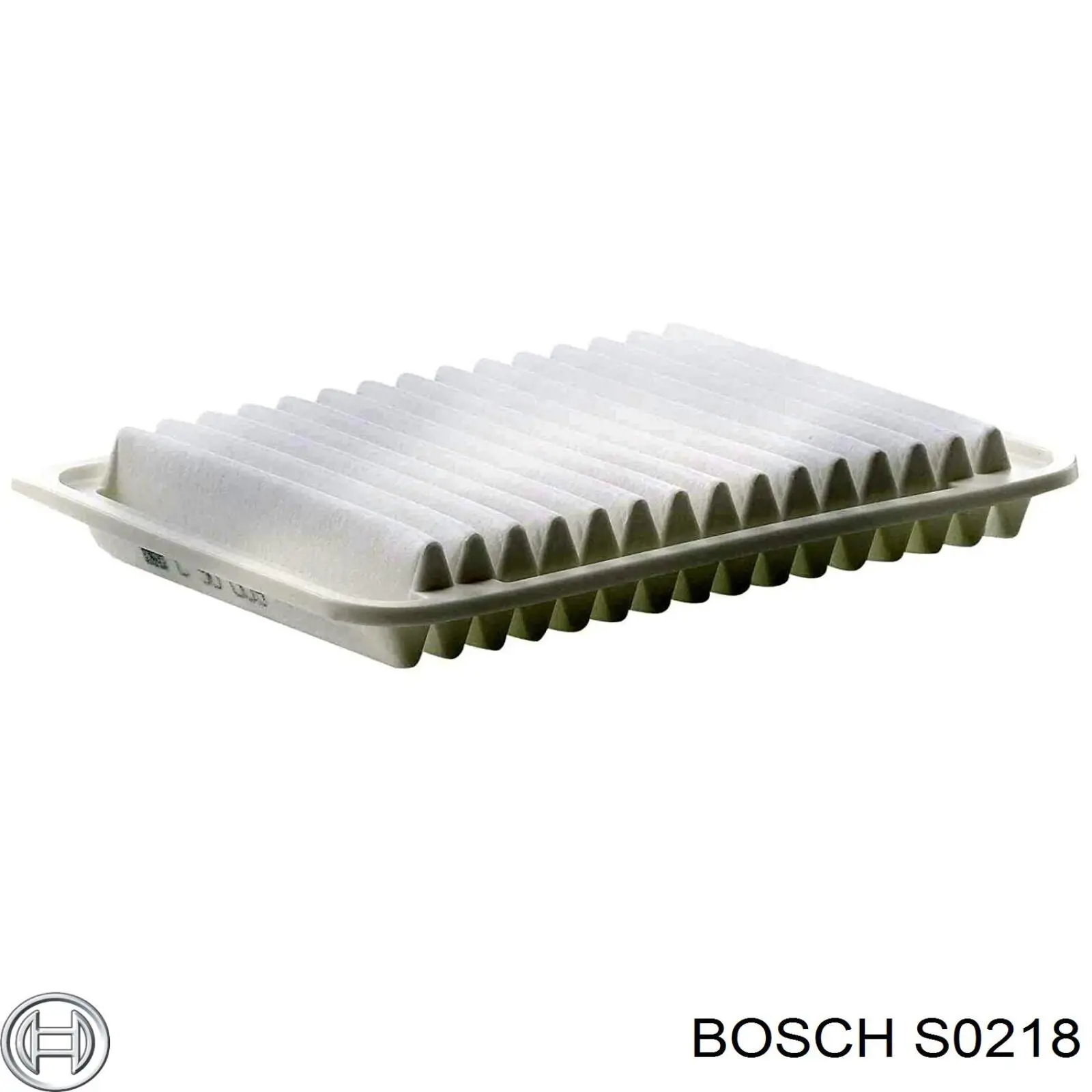 s0218 Bosch воздушный фильтр