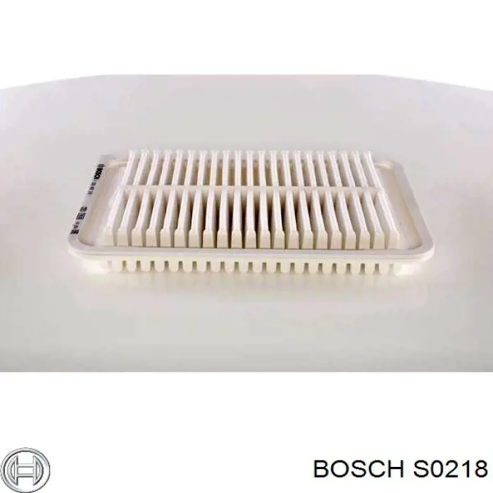 S0218 Bosch Воздушный фильтр двигателя