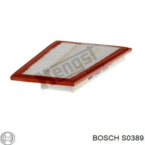 Воздушный фильтр S0389 Bosch