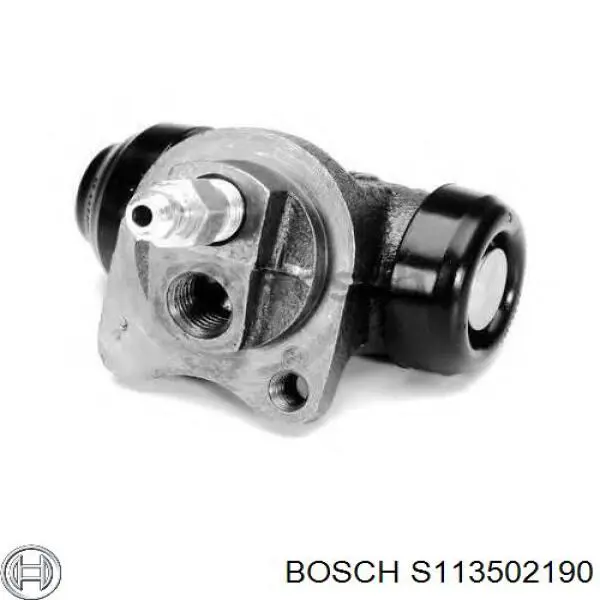 Рабочий тормозной цилиндр Fitshi 373637BC цена, от 5.77 USD