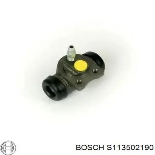 Цилиндр тормозной колесный 373637BC Fitshi