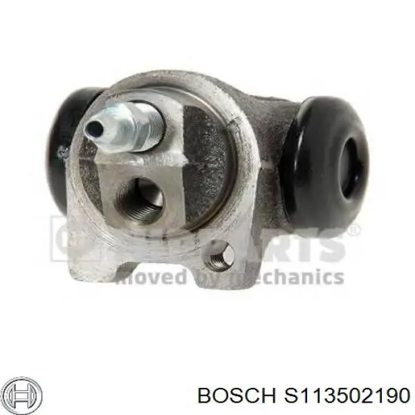 Рабочий тормозной цилиндр Bosch S113502190 цена, от 5.76 USD
