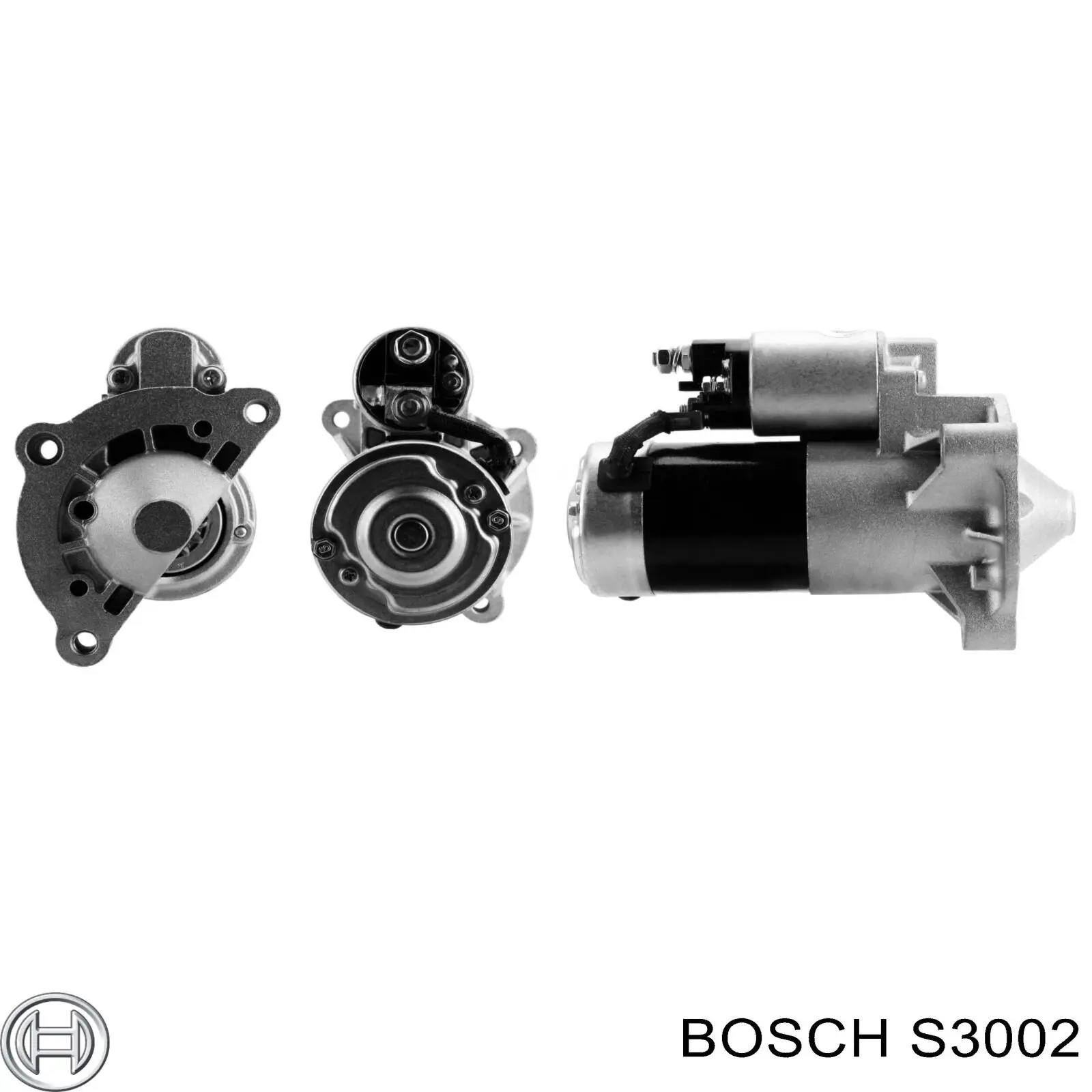 Воздушный фильтр S3002 Bosch