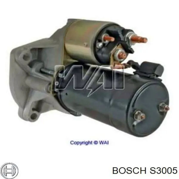 Аккумулятор автомобильный Bosch S3005 цена, от 82.59 USD