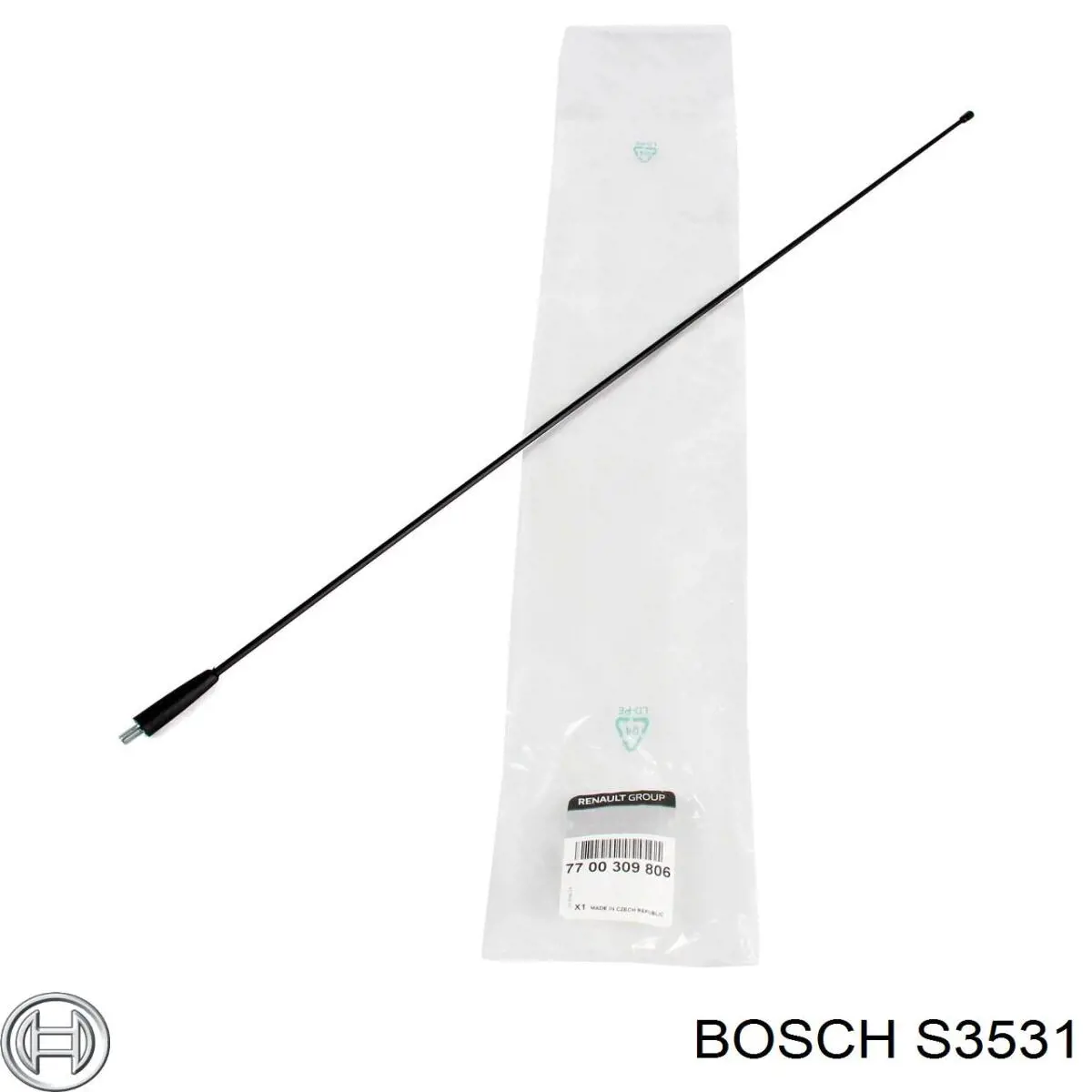 Воздушный фильтр S3531 Bosch
