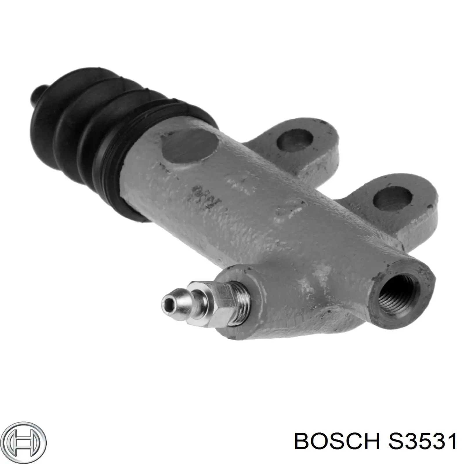 S3531 Bosch Воздушный фильтр двигателя