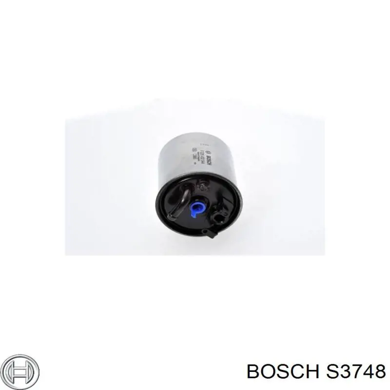 Элемент воздушного фильтра Bosch S3748 цена, от 8.60 USD