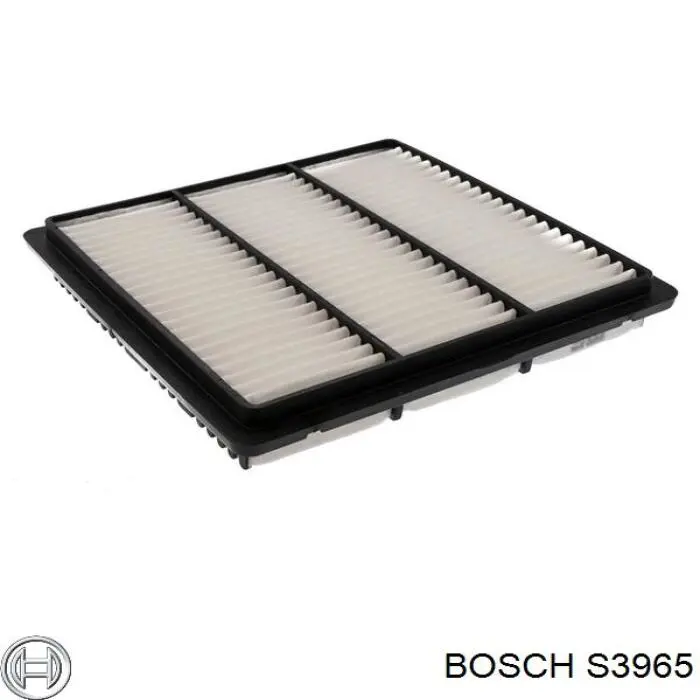 S3965 Bosch Воздушный фильтр двигателя