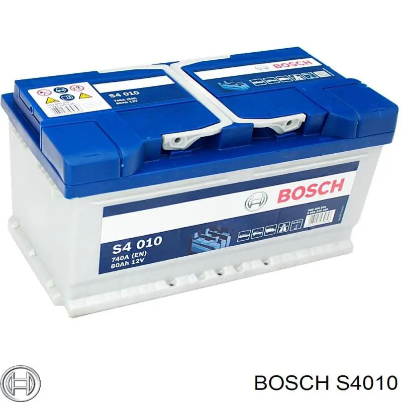 Аккумулятор Bosch S4010