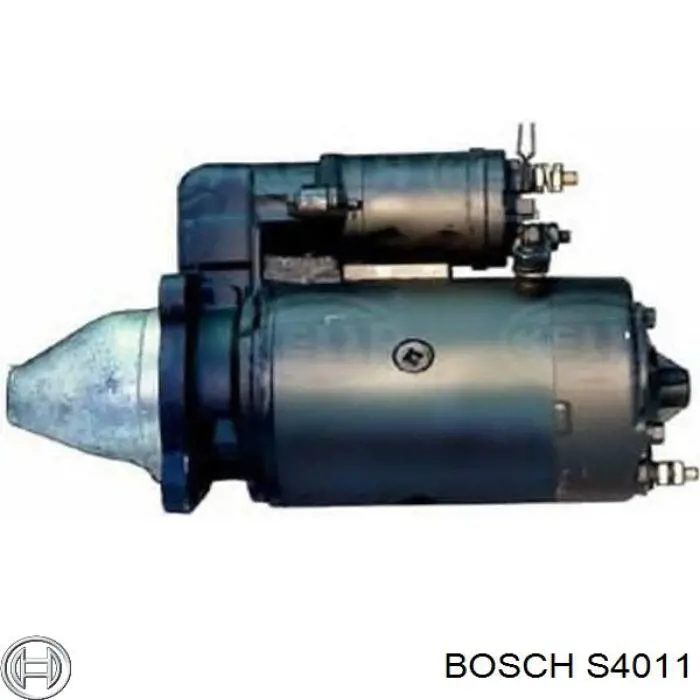 Аккумулятор Bosch S4011
