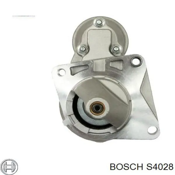 Аккумулятор Bosch S4028