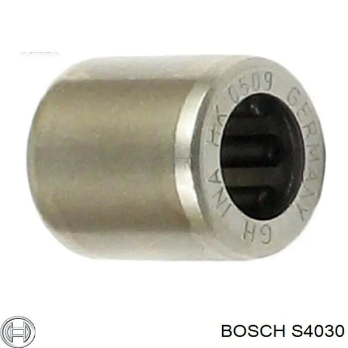Аккумулятор автомобильный Bosch S4030 цена, от 70.30 USD