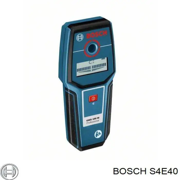 Аккумуляторная батарея (АКБ) BOSCH S4E40