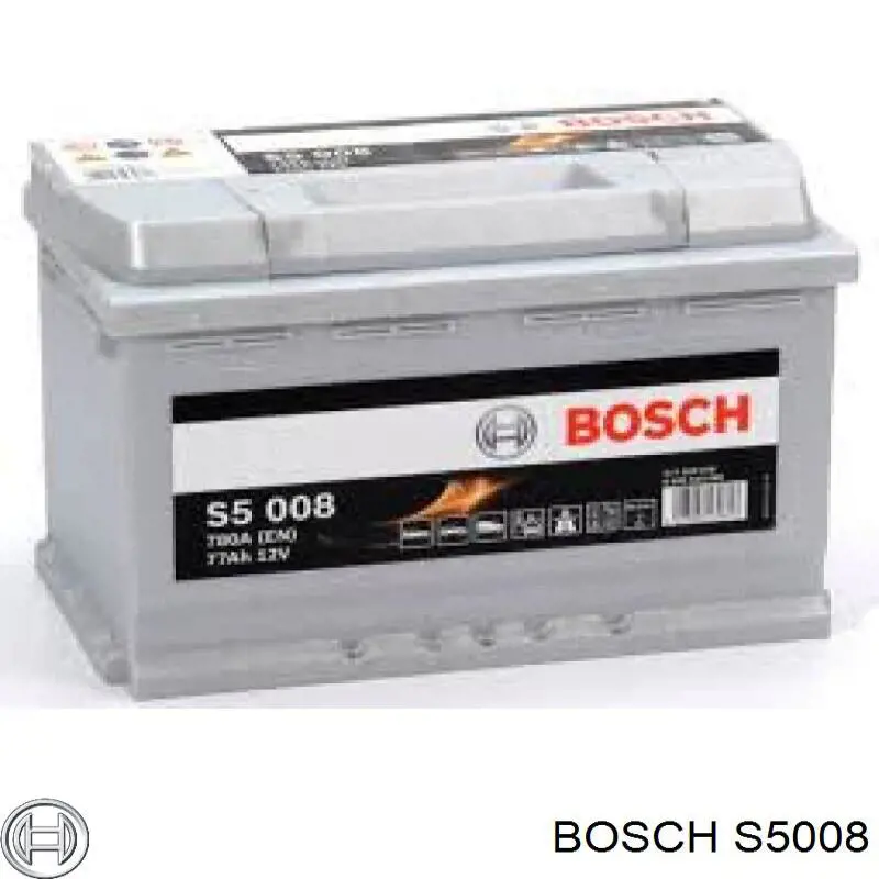 Аккумулятор Bosch S5008