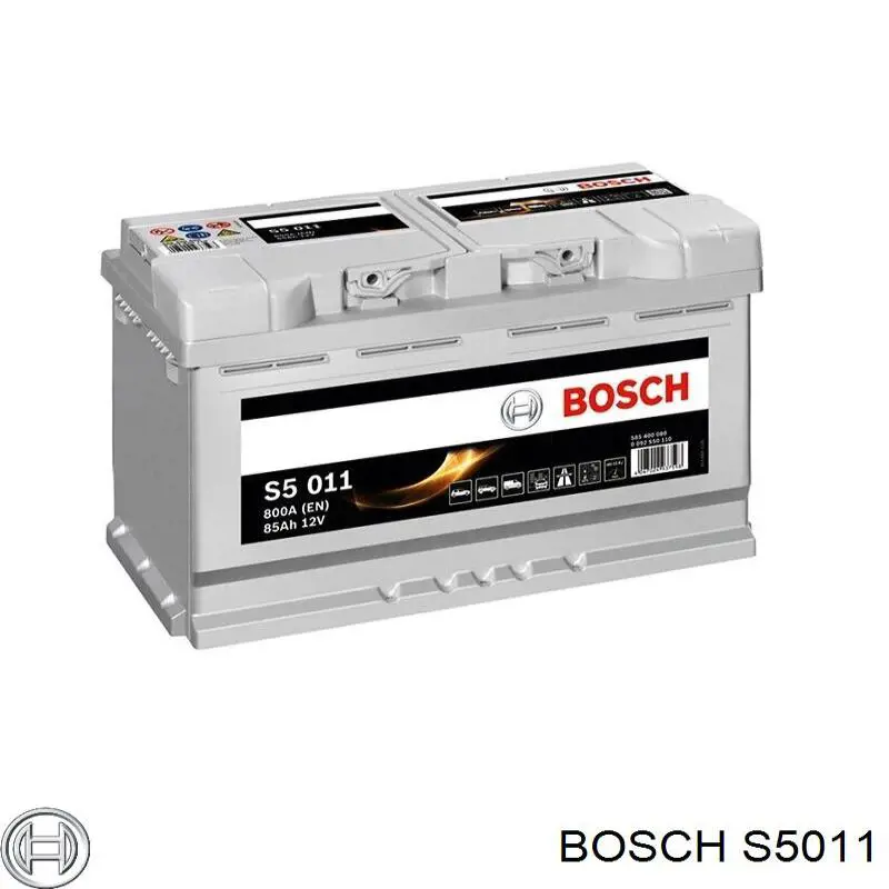 Аккумулятор S5011 Bosch