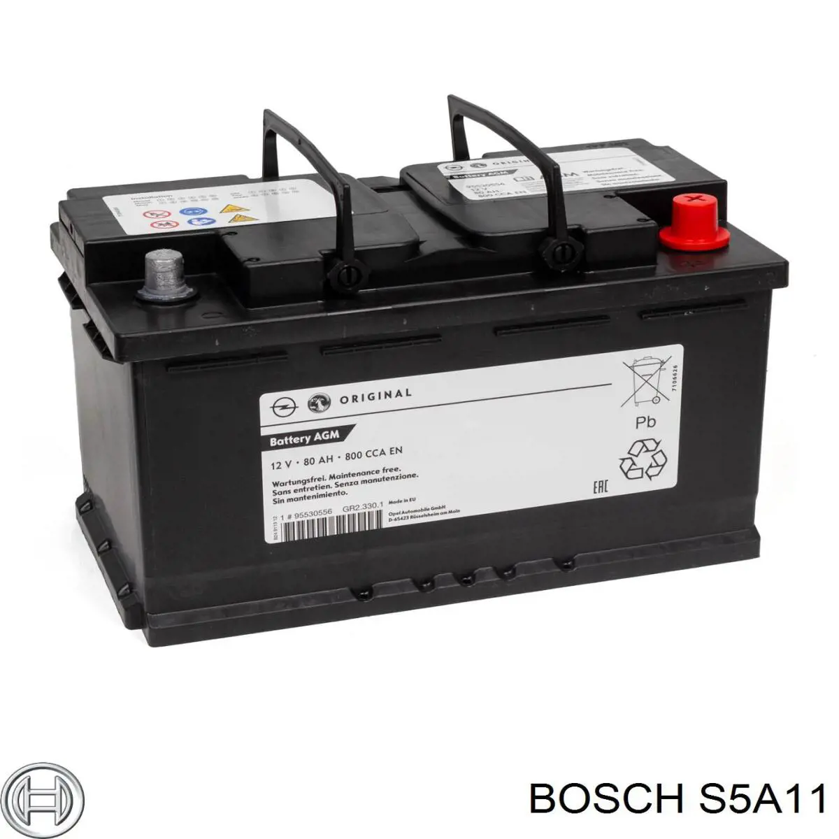 Купить S5A11 Bosch 