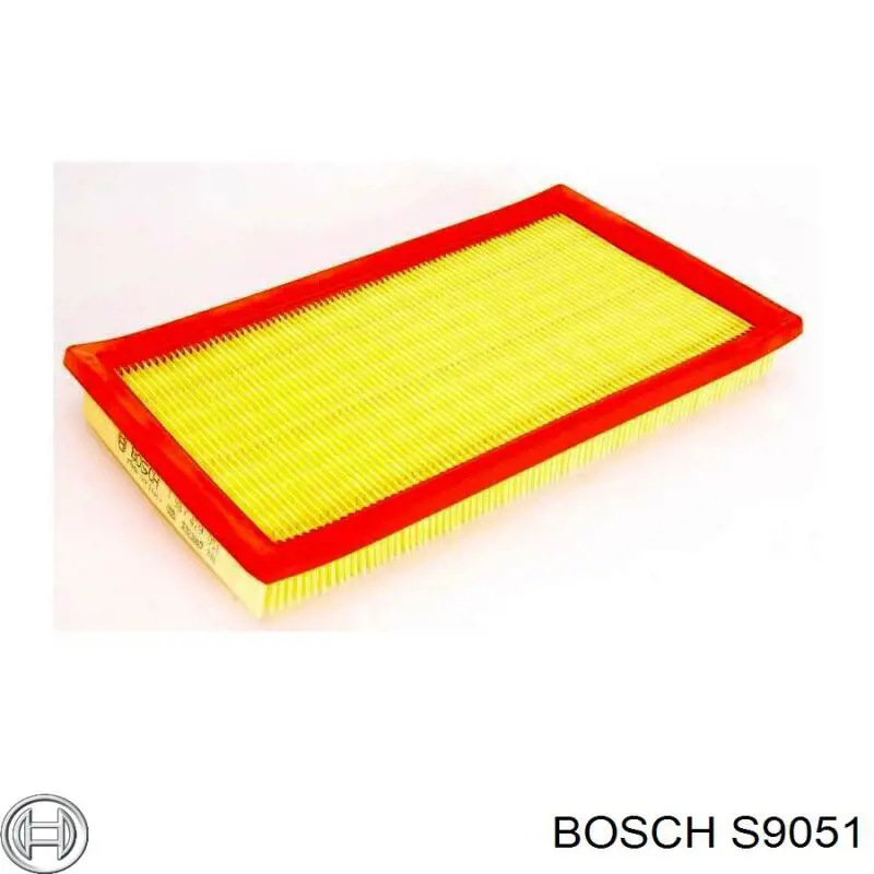 Воздушный фильтр S9051 Bosch