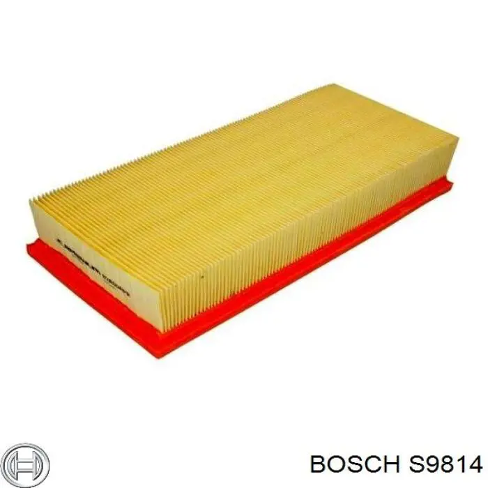 Воздушный фильтр S9814 Bosch
