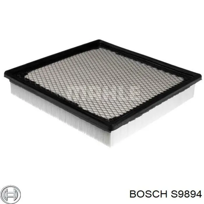 S9894 Bosch Воздушный фильтр двигателя