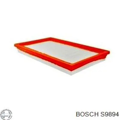 Элемент воздушного фильтра Bosch S9894 цена, от 6.31 USD