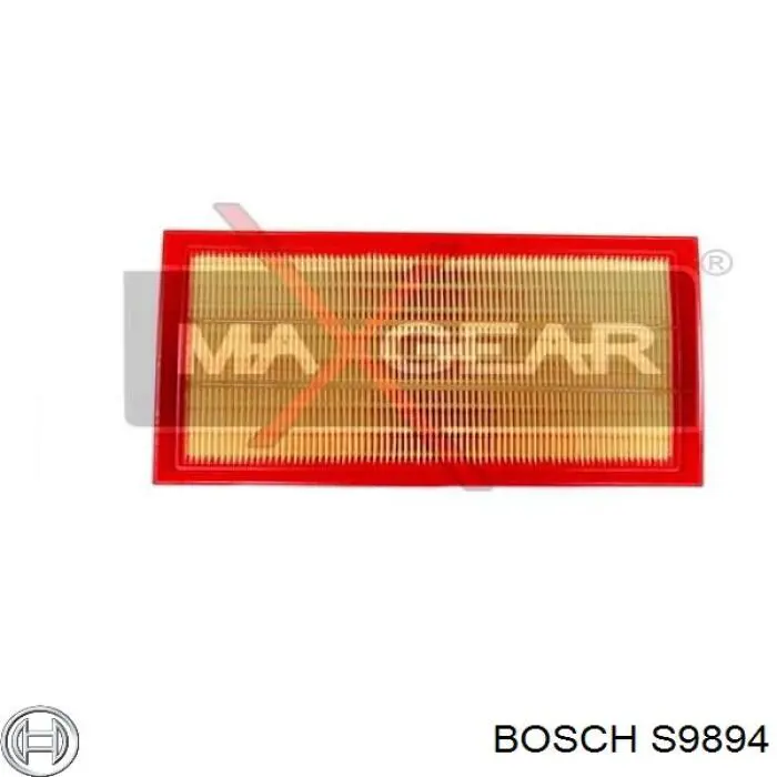 Воздушный фильтр S9894 Bosch
