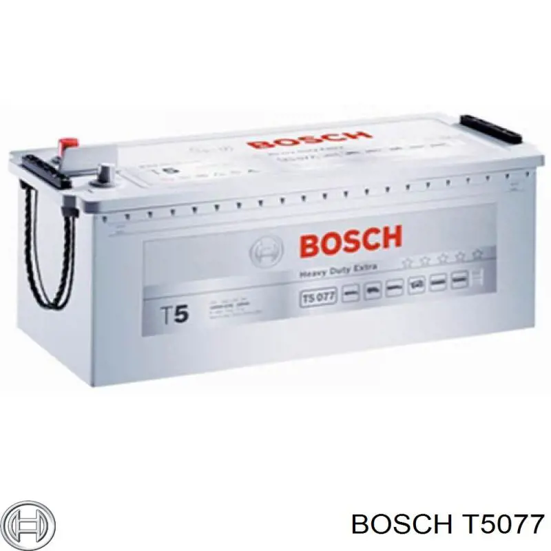 Аккумулятор T5077 Bosch