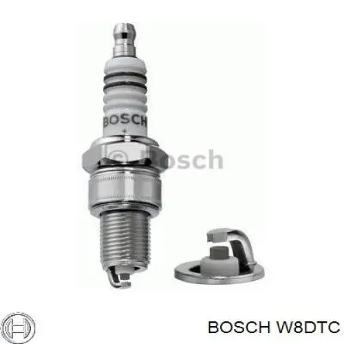 W8DTC Bosch 