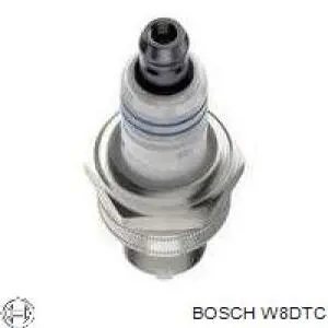 Купить W8DTC Bosch Свечи автомобильные